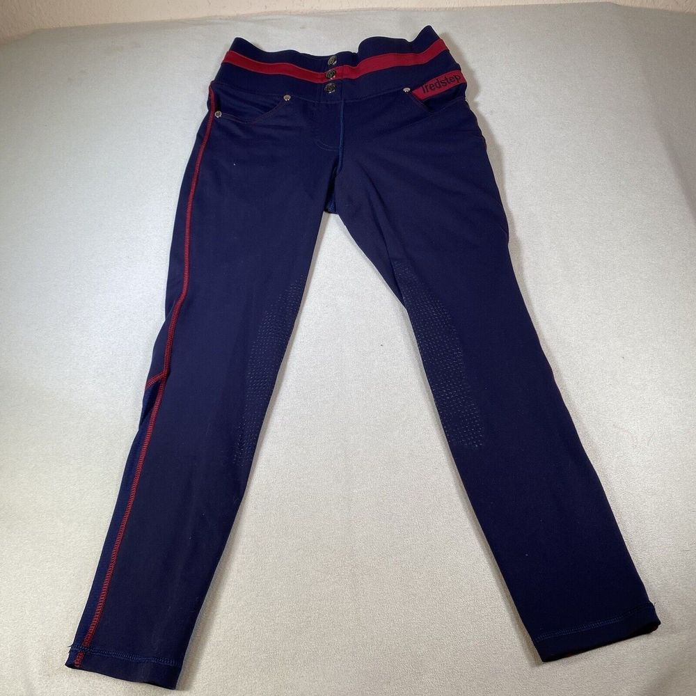 Tredstep Ireland Riding  Breeches Trousers Women’s Pants Size 28R Navy Blue